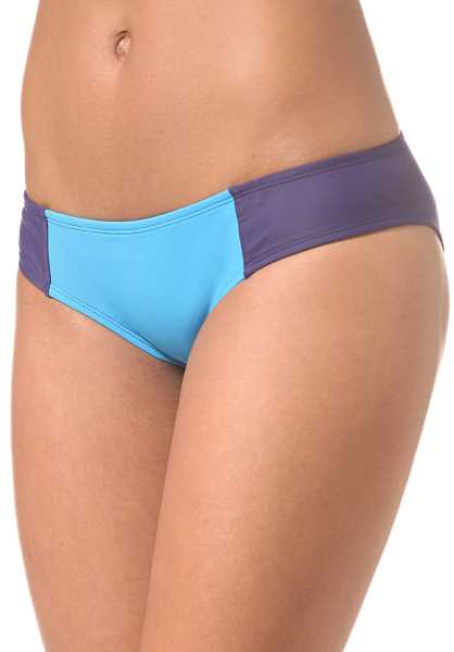 Online Store Roxy Cheeky Scooter - Blu Donna A Buon Mercato Swimwear (M6654)